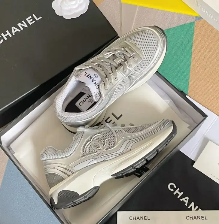 hype Chanel Sneakers