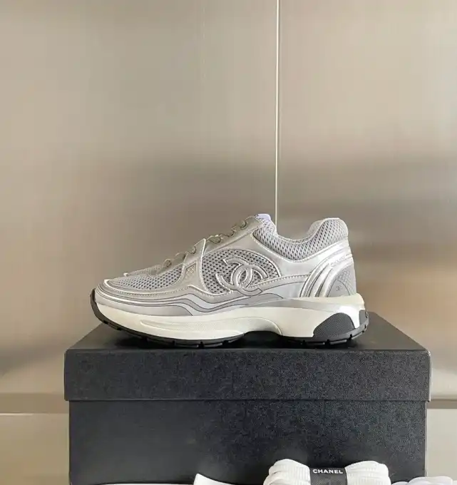 hype Chanel Sneakers