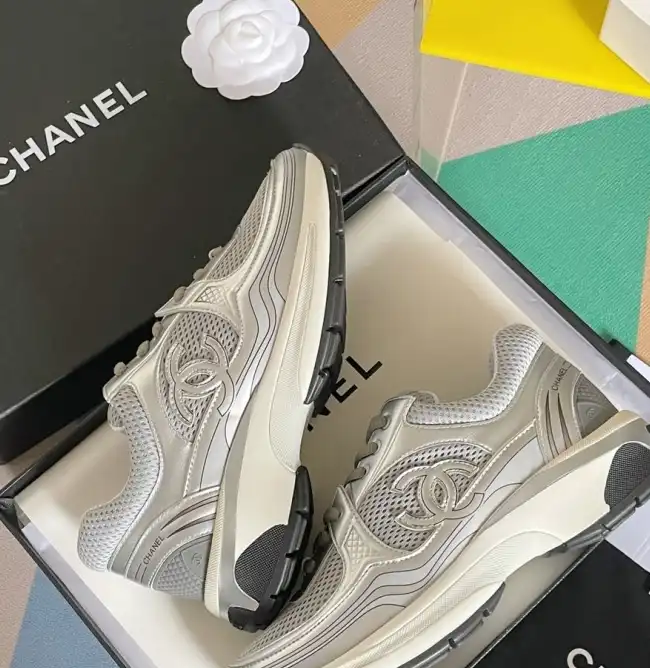 hype Chanel Sneakers