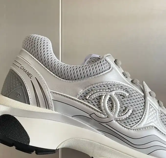 hype Chanel Sneakers