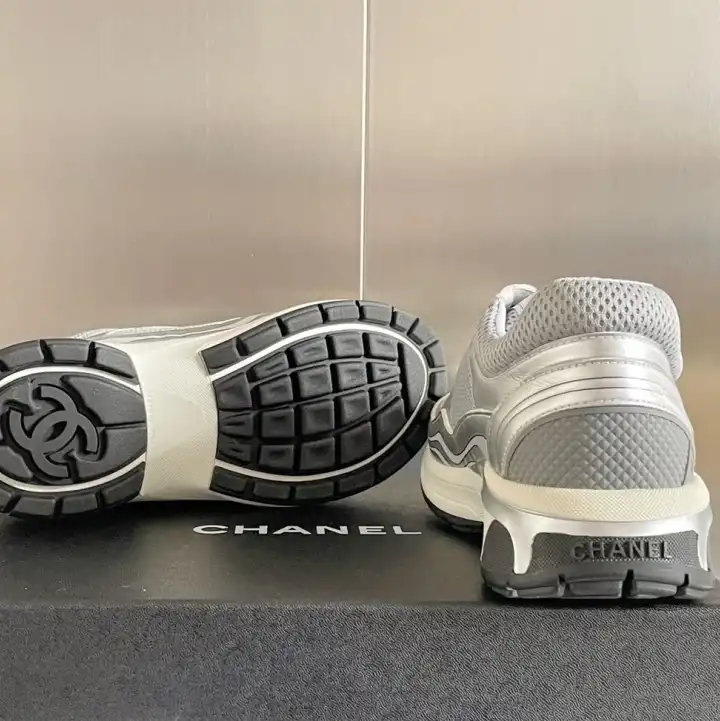 hype Chanel Sneakers