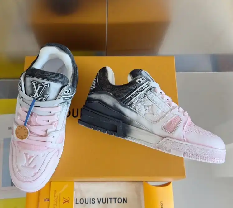 hype Louis Vuitton Sneakers