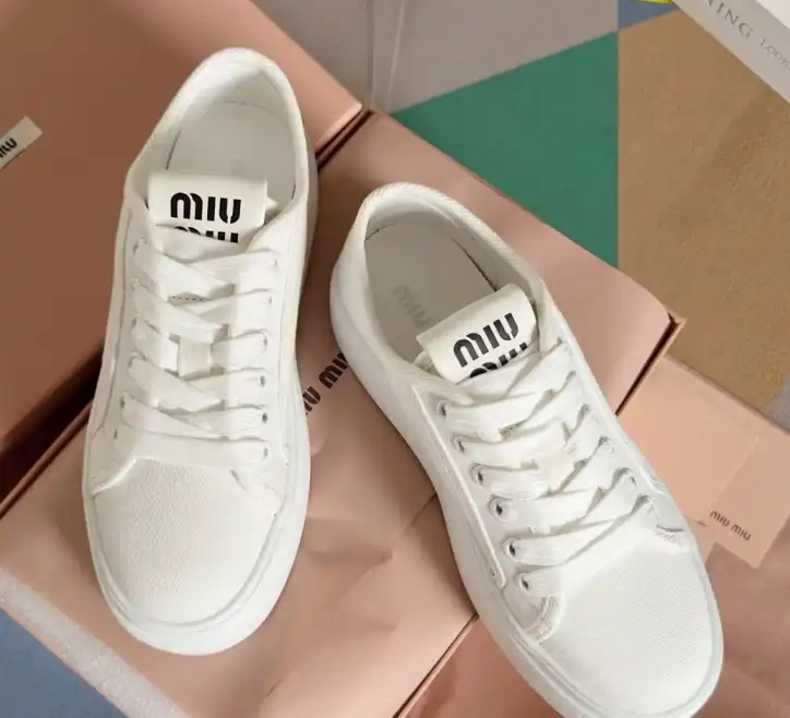 hype Miu Miu Casual Shoes