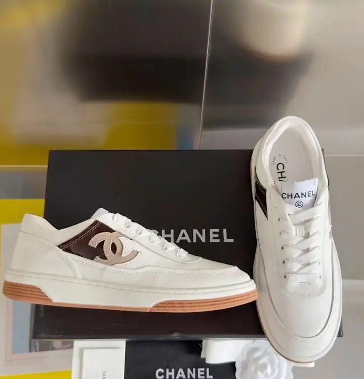 hype Chanel Sneakers