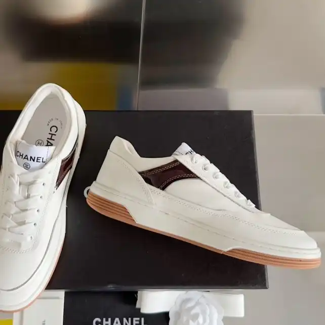 hype Chanel Sneakers