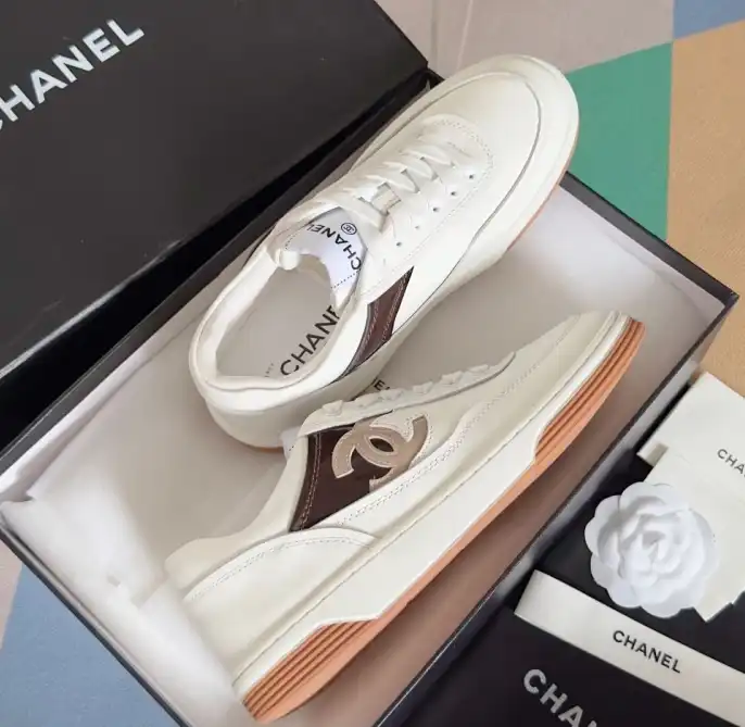 hype Chanel Sneakers