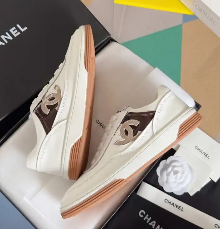 hype Chanel Sneakers