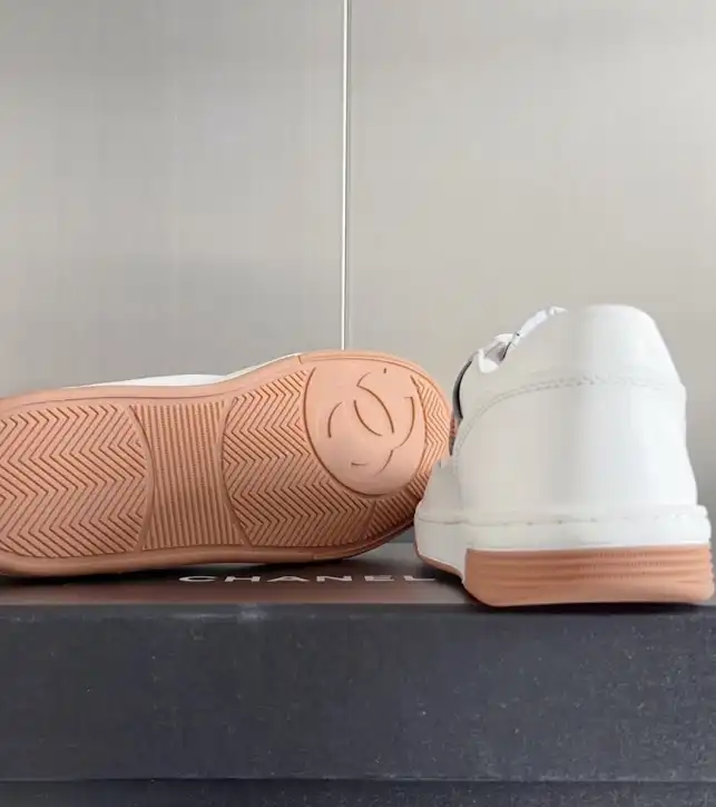 hype Chanel Sneakers