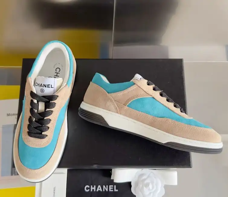 hype Chanel Sneakers