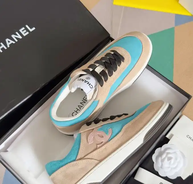 hype Chanel Sneakers