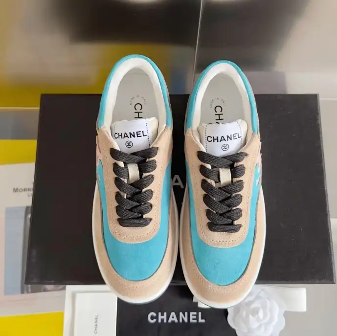 hype Chanel Sneakers