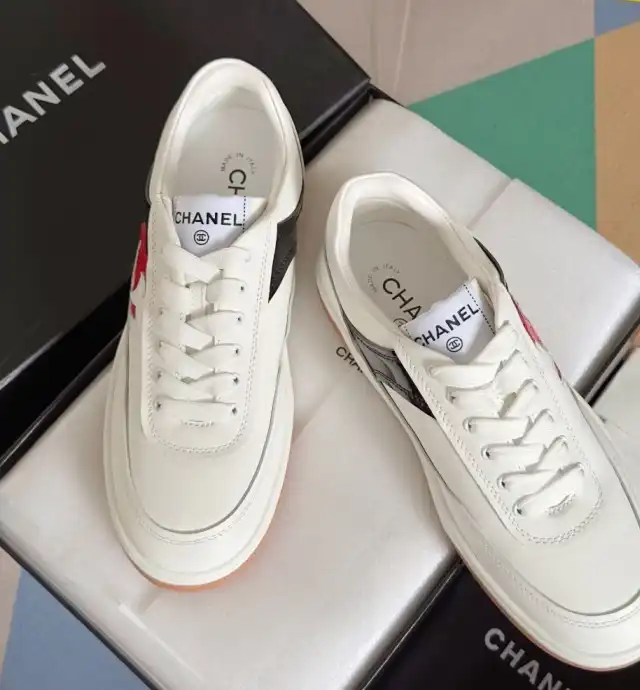 hype Chanel Sneakers