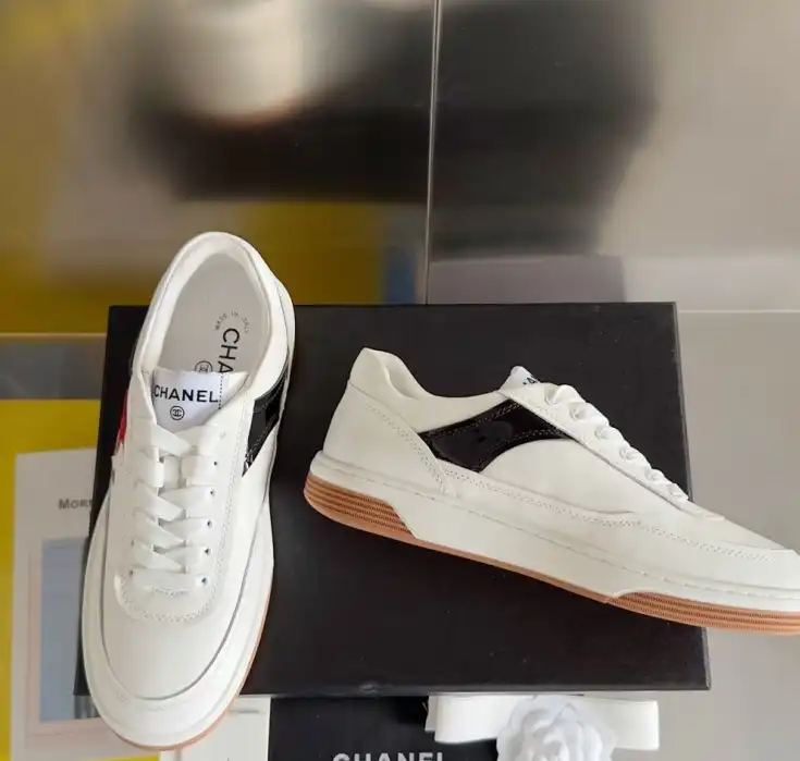 hype Chanel Sneakers