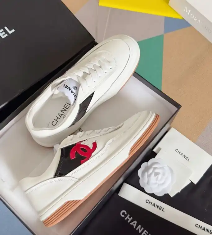 hype Chanel Sneakers