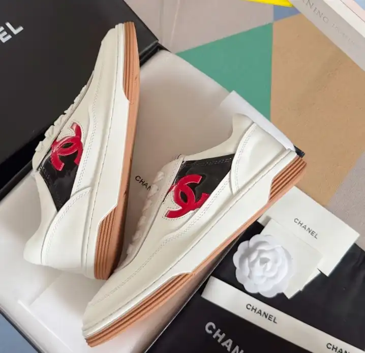 hype Chanel Sneakers