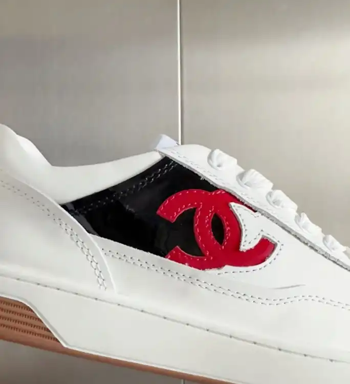 hype Chanel Sneakers