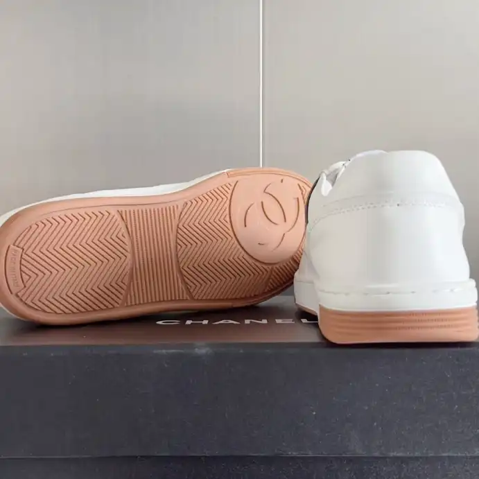 hype Chanel Sneakers