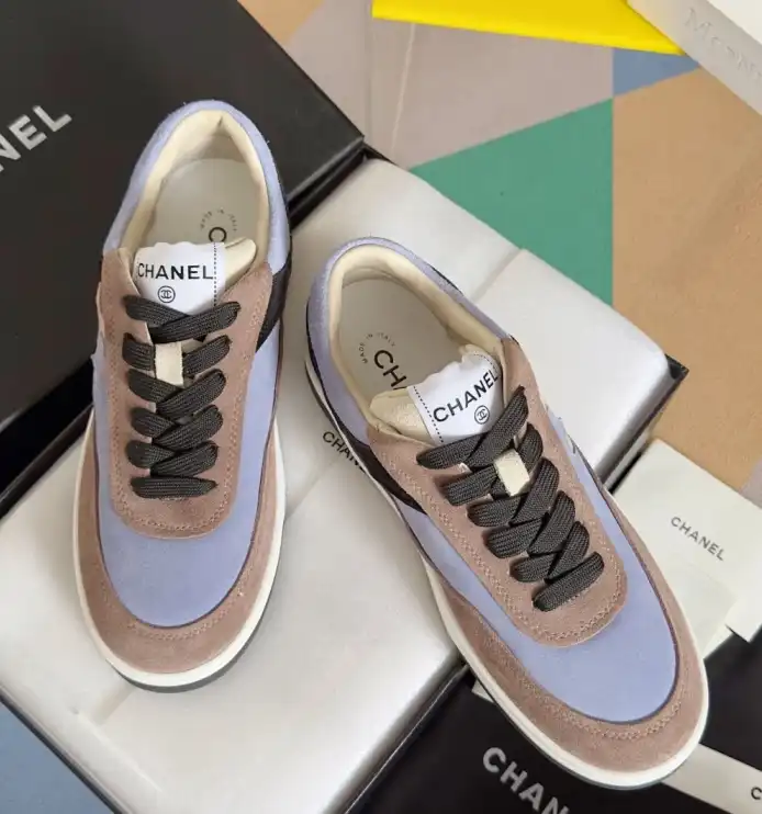 hype Chanel Sneakers