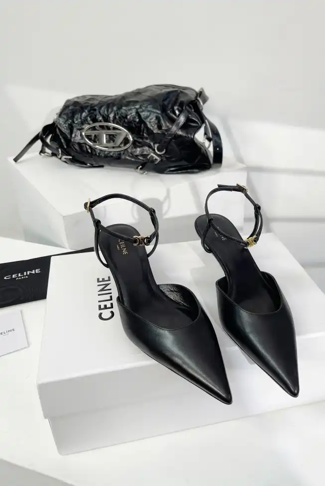 hype Chanel High Heels