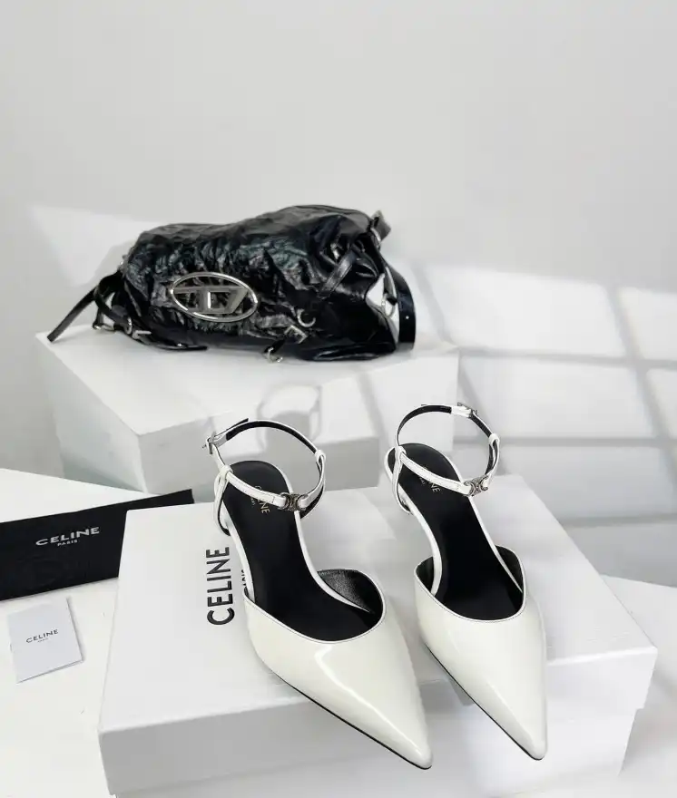 hype Chanel High Heels