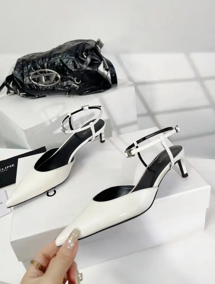 hype Chanel High Heels