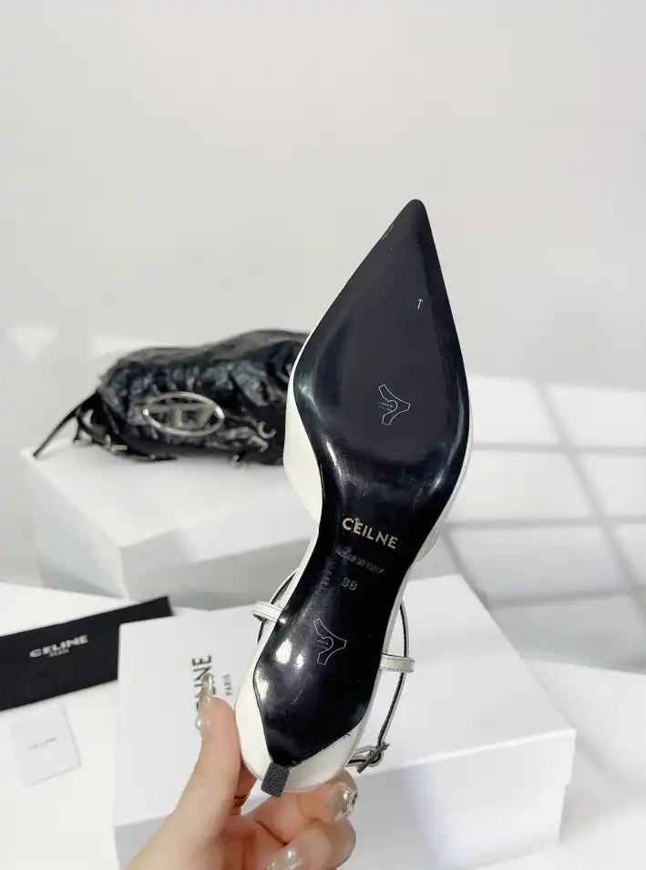 hype Chanel High Heels