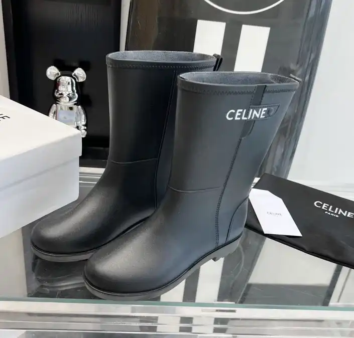 hype Celine Boots