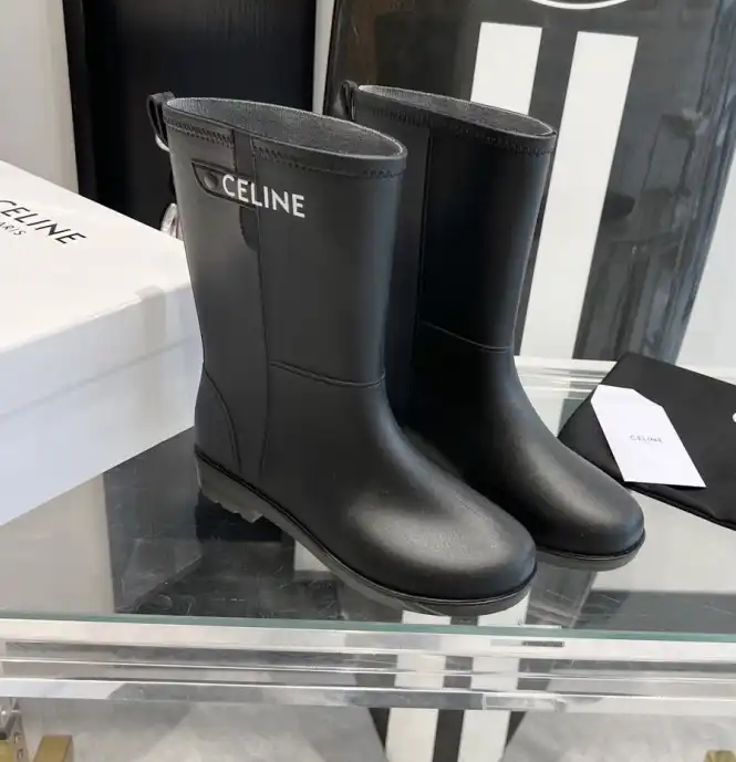 hype Celine Boots