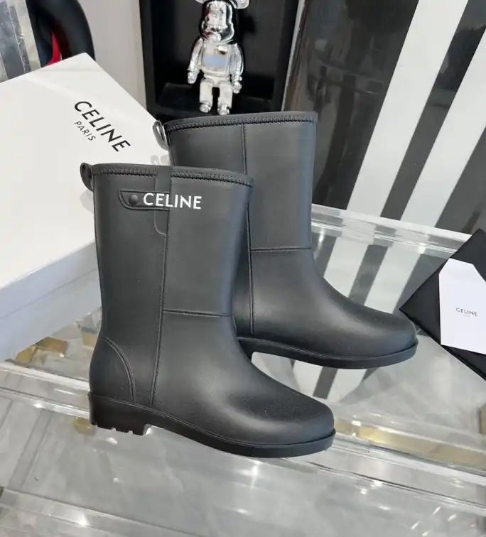 hype Celine Boots