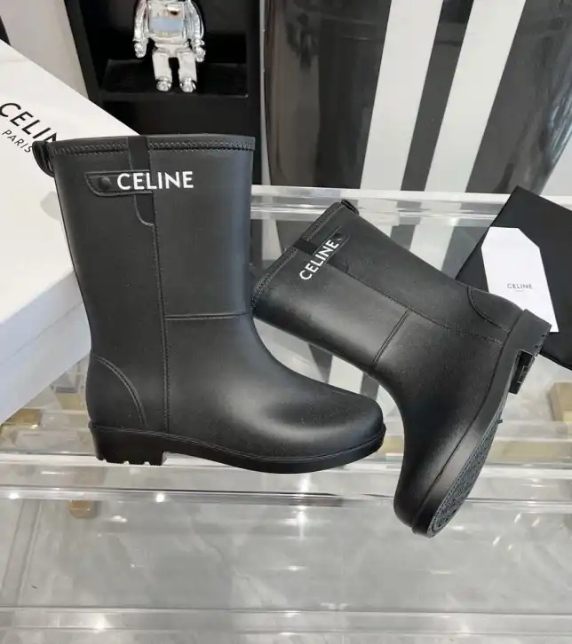 hype Celine Boots