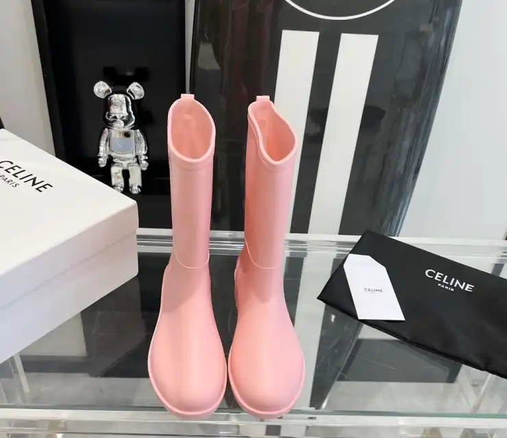 hype Celine Boots