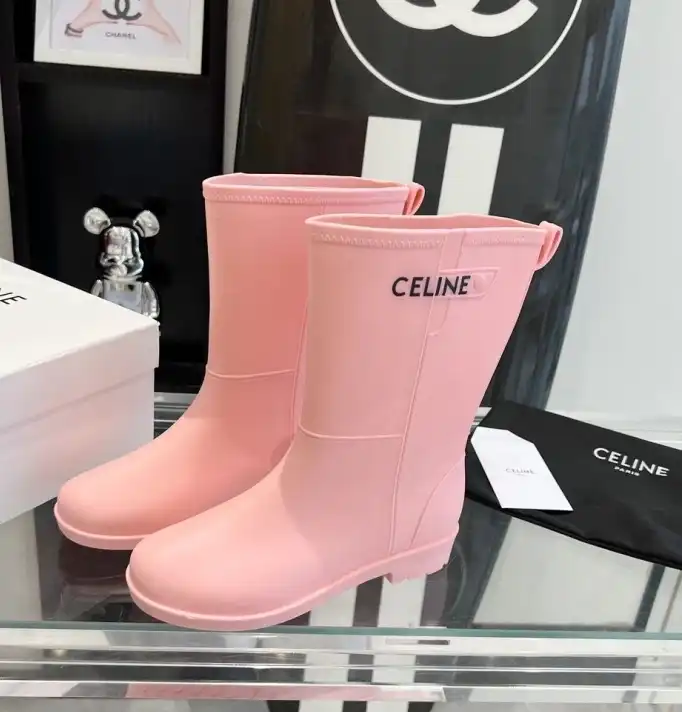 hype Celine Boots