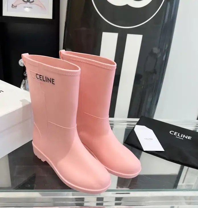 hype Celine Boots