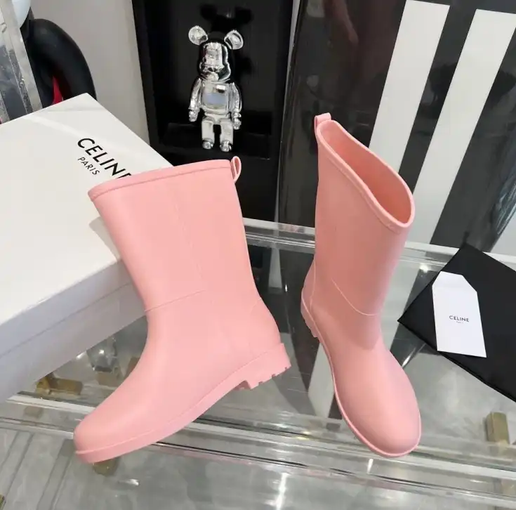 hype Celine Boots