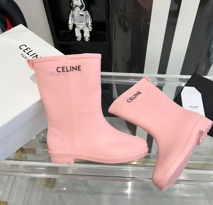 hype Celine Boots