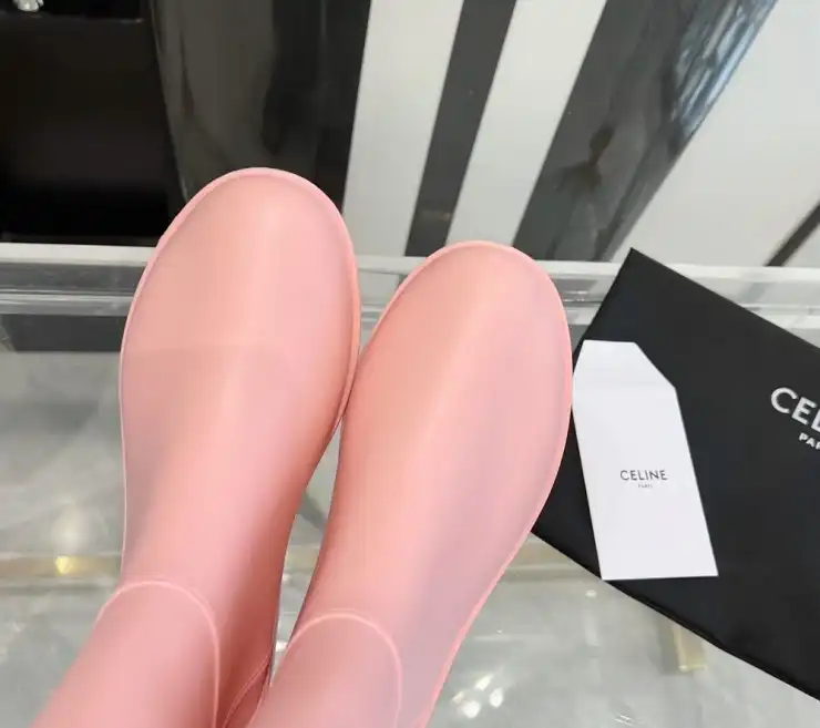 hype Celine Boots