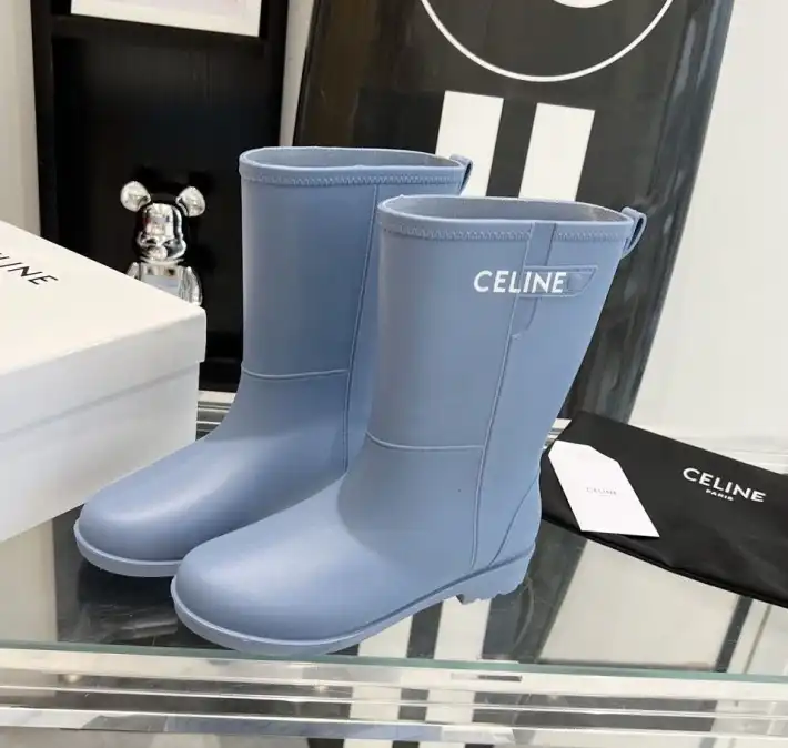 hype Celine Boots