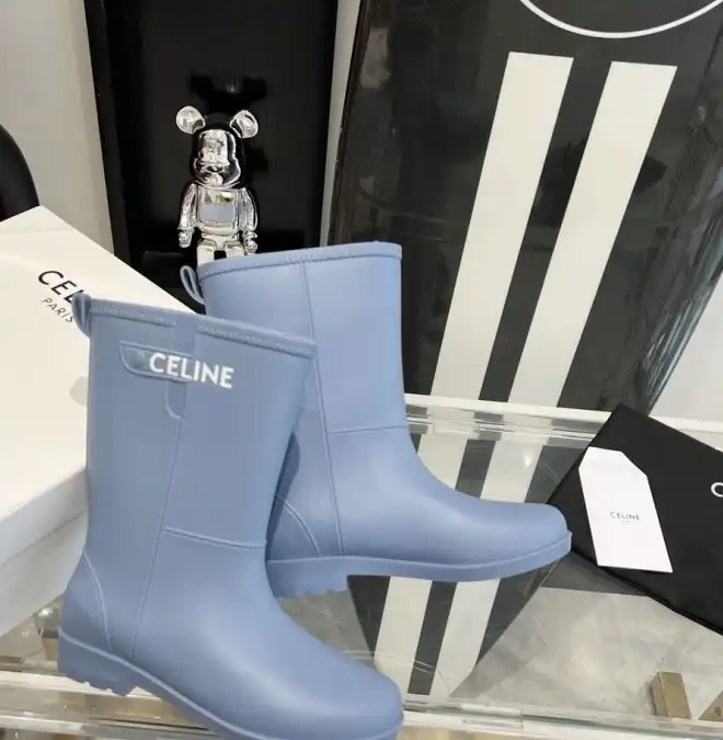 hype Celine Boots