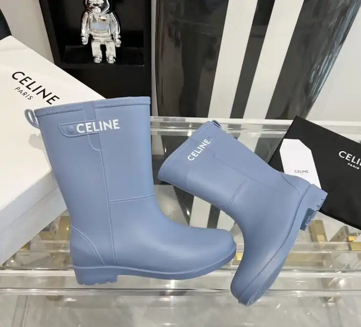 hype Celine Boots