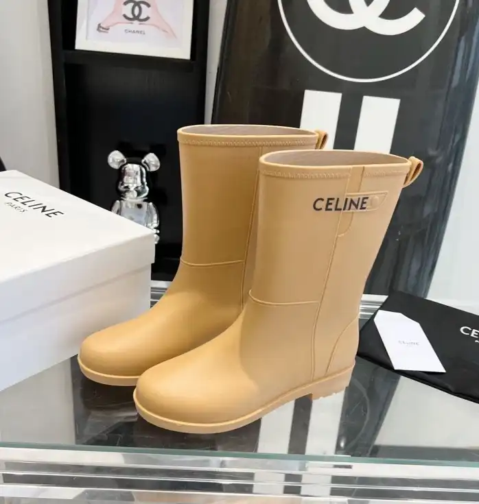 hype Celine Boots