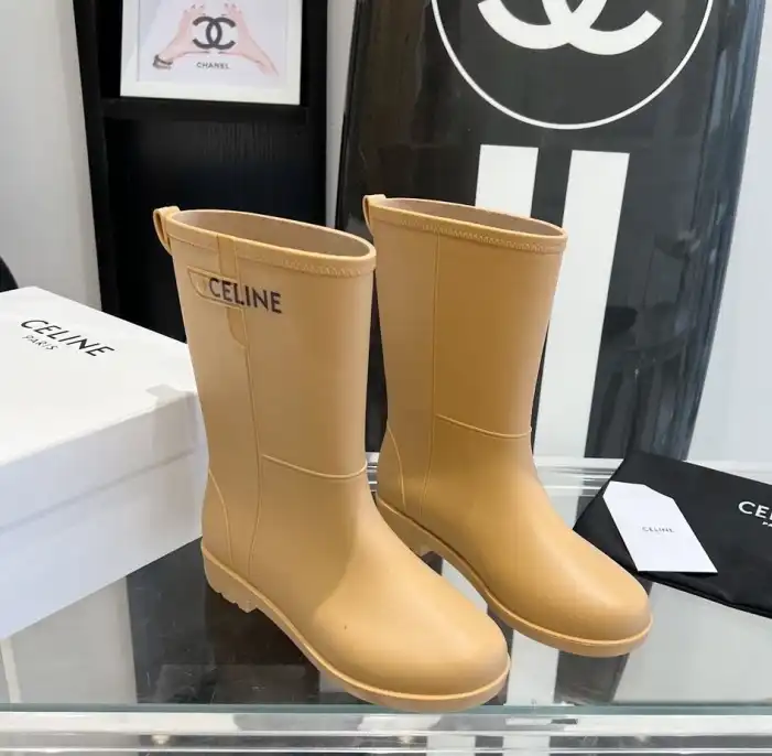 hype Celine Boots