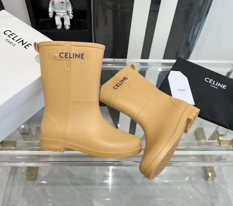 hype Celine Boots