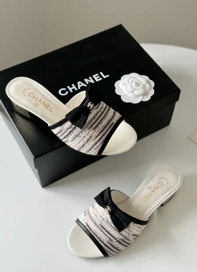 hype Chanel High Heels