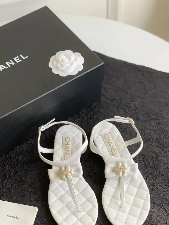 hype Chanel Sandals