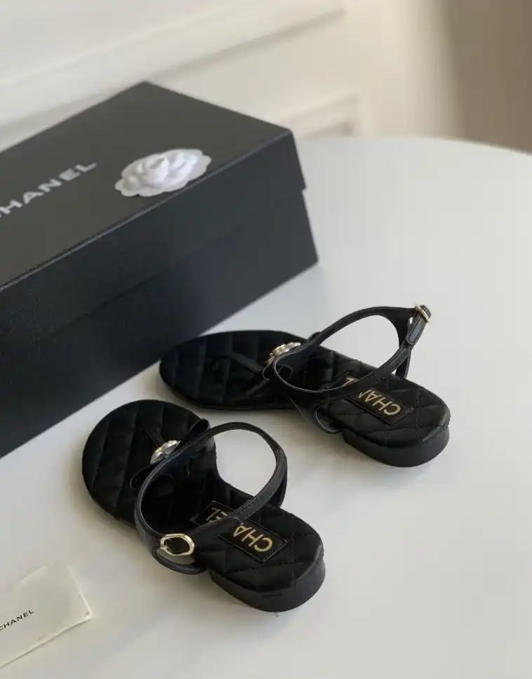 hype Chanel Sandals