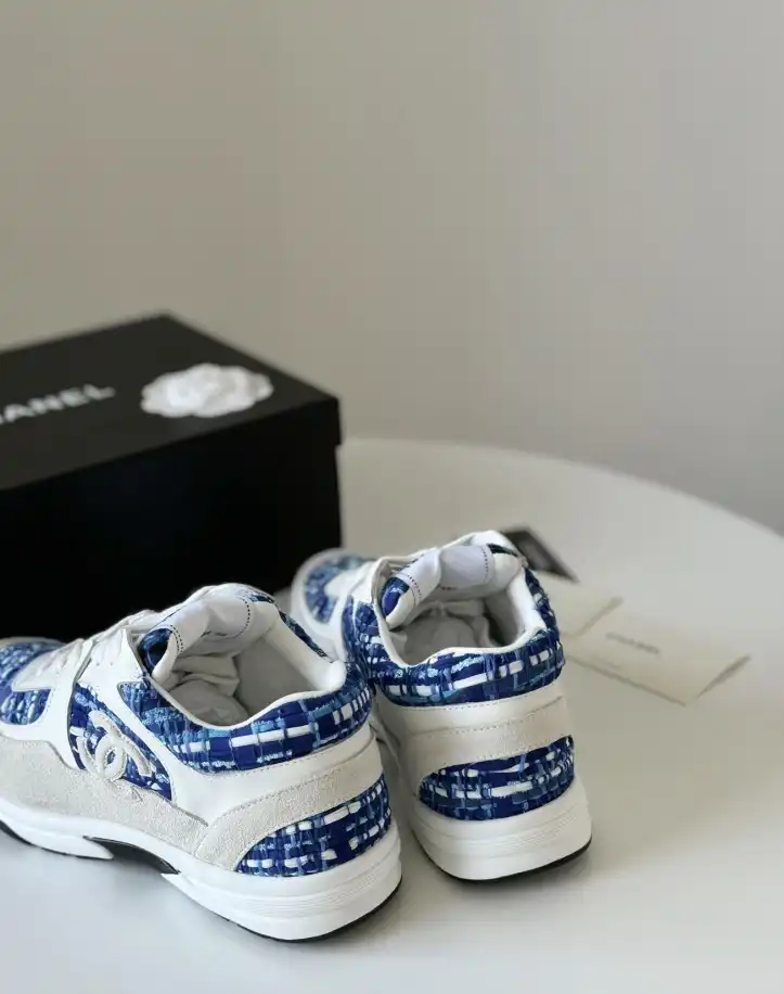 hype Chanel Sneakers