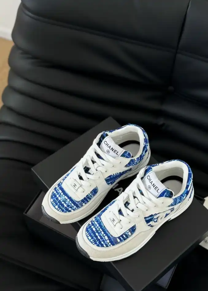 hype Chanel Sneakers