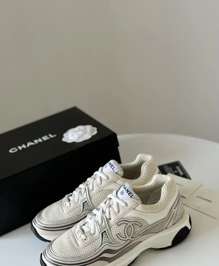 hype Chanel Sneakers