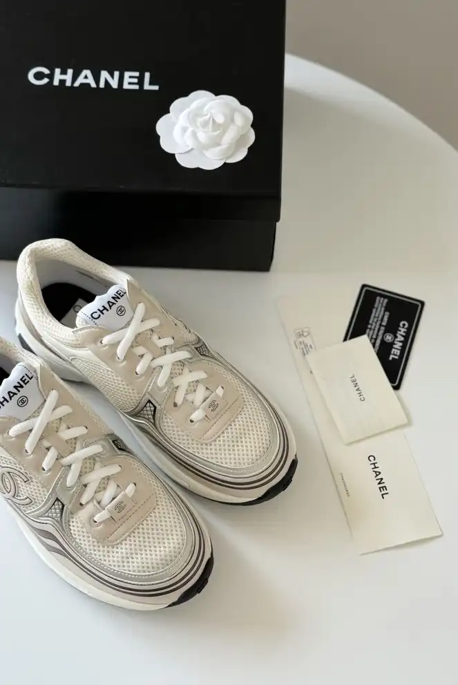 hype Chanel Sneakers