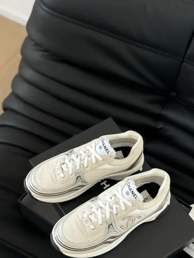 hype Chanel Sneakers